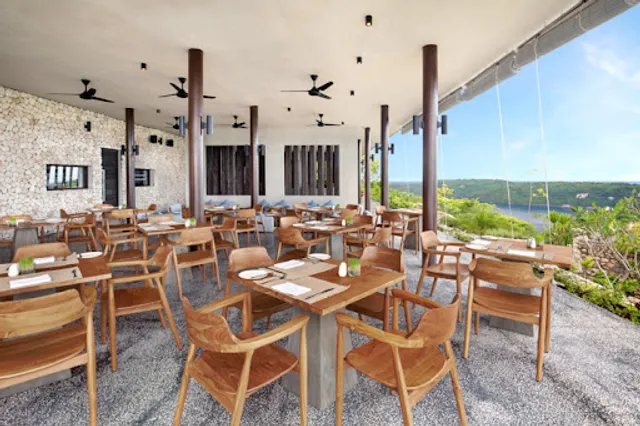 KŌWHAI Restaurant - Nusa Penida