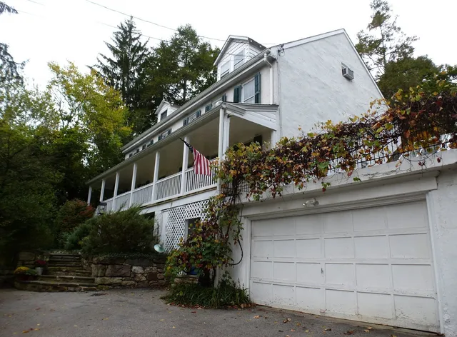 The Great Valley House of Valley Forge