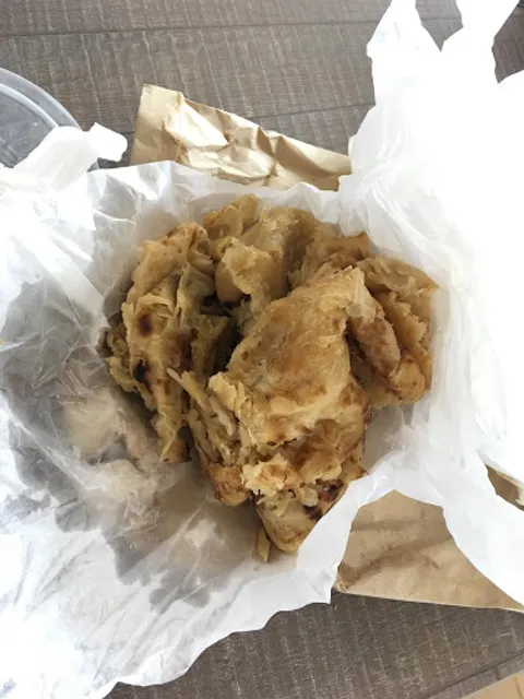 Roti Joupa Shepherd’s Bush