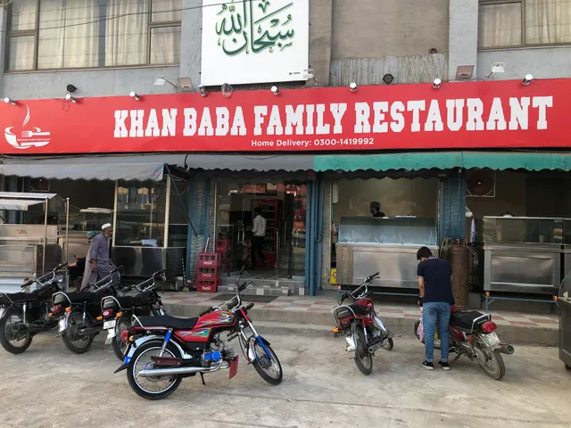 Khan Baba Family Restaurant