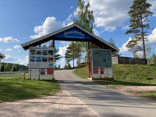 Överlida Camping