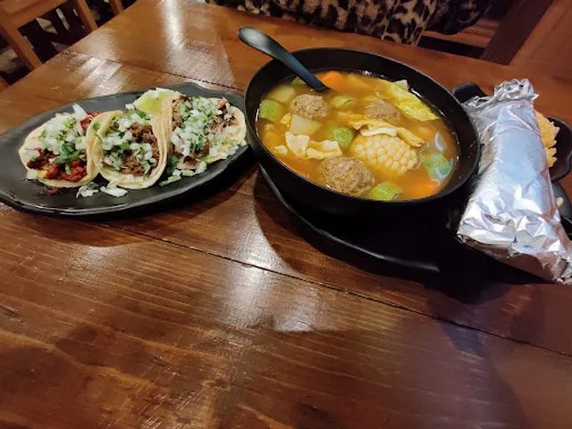 El Rey Mexican Food and Cafe