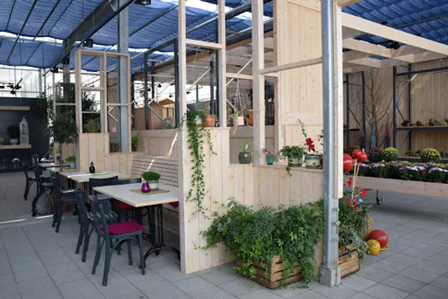 TANTE NORIS im Park - noris gastro gGmbH