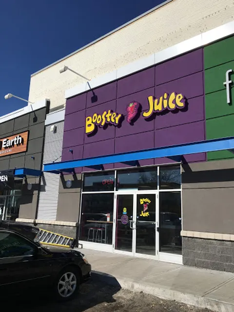 Booster Juice