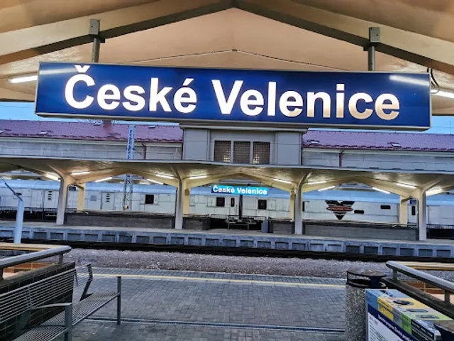 Jan Pavlík - Restaurace Na Nádraží