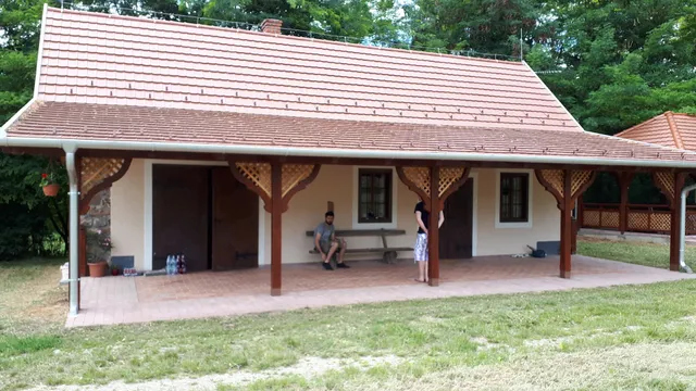 Feketebács Nyaralóház