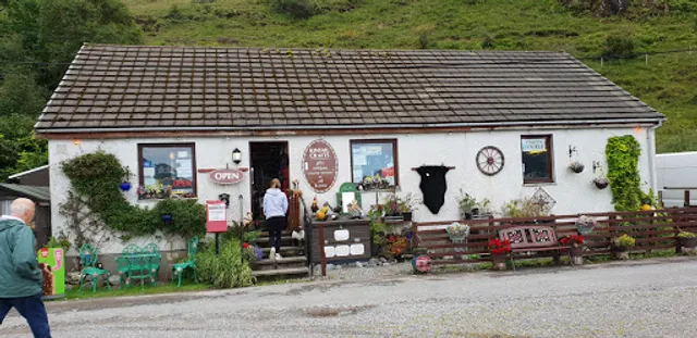 The Pitstop at Kintail