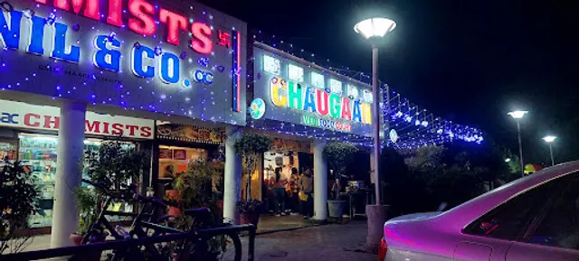 Chaugaan Food Court