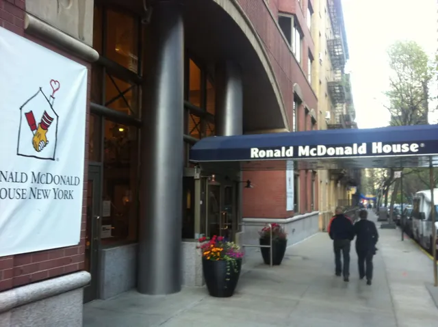 Ronald McDonald House New York