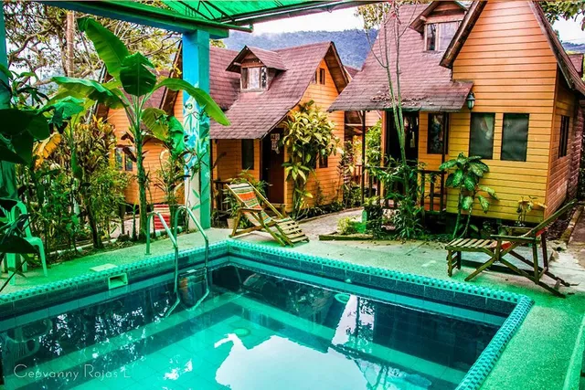 Cabañas Bird Planet