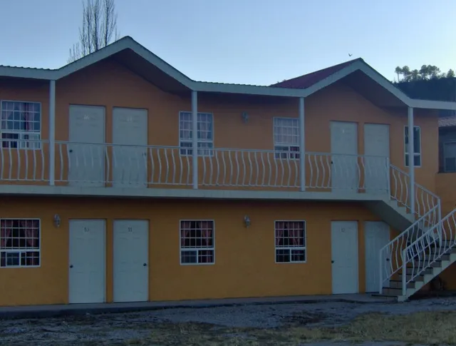 Hotel Hacienda Bustillos