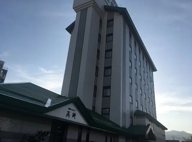 Business Hotel Fujinoya