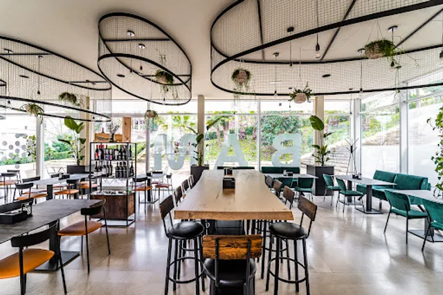 BAM - Break nell'Abitato Moderno