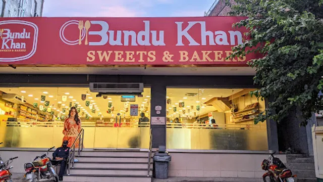 Bundu Khan Sweets & Bakers