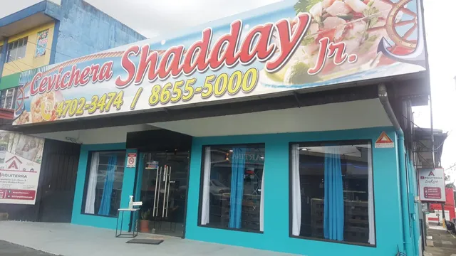 Cevichera Shadday JR