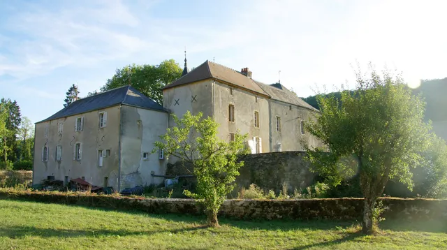 Château de Bussy-la-Pesle