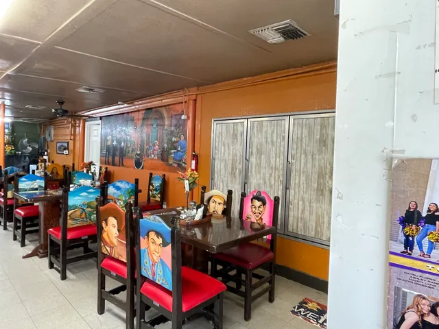 Mexican Food Restaurant