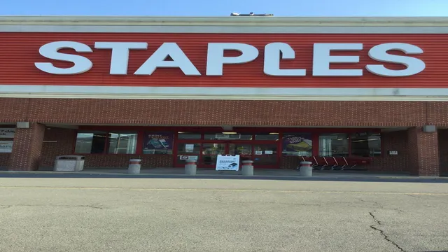 Staples