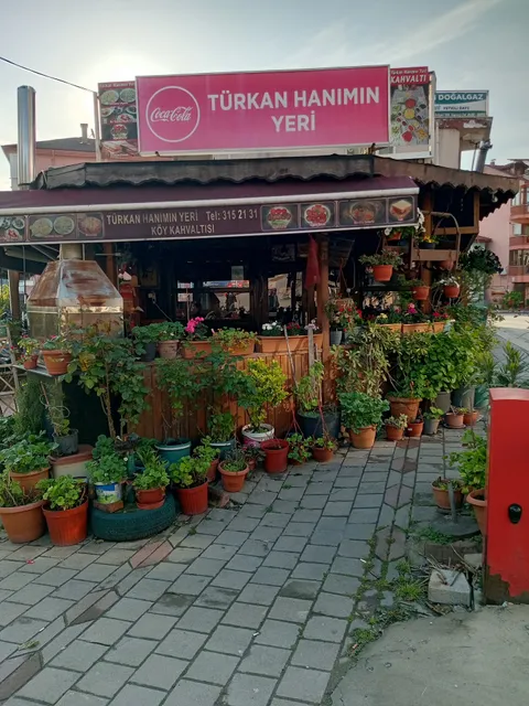 Türkan Hanımın Yeri