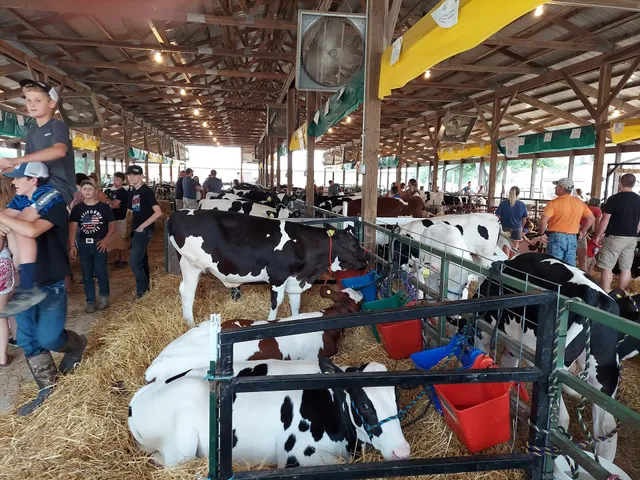 Whitley County Fairgrounds