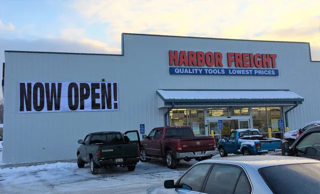 Harbor Freight