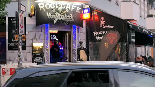 Rockcafé HALFORD