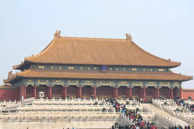 Palace of Tranquil Longevity