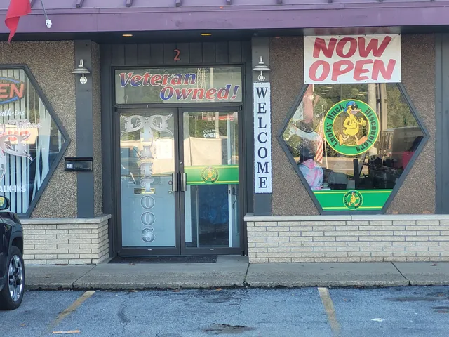 Lucky Duck Discounters