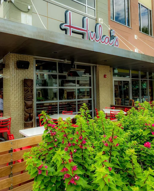 HULA'S Modern Tiki High Street