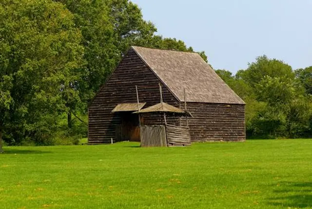 Old Bethpage Village Restoration