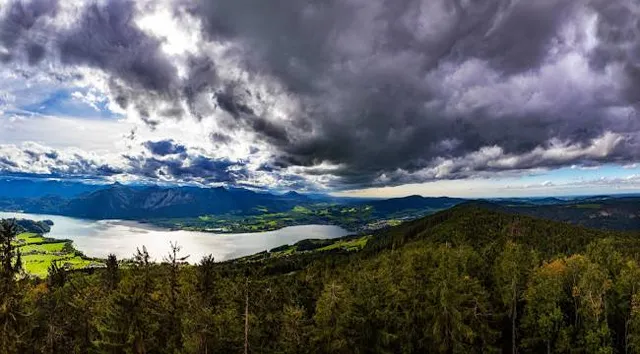 Aussichtsturm Kulmspitze