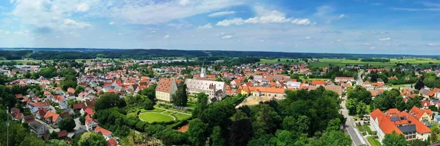 Fugger Castle Babenhausen