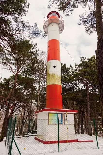 Jastarnia Lighthouse
