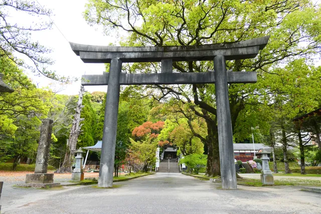 Tokushige Shrine