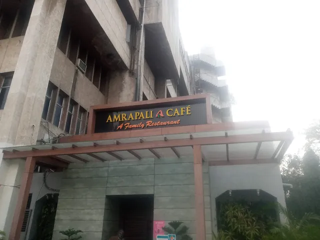 Amrapali Cafe