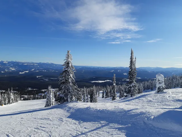 Big White Ski Resort