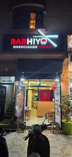 Sushi Marrakech - BABHIYO