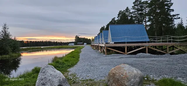 Åsele camping
