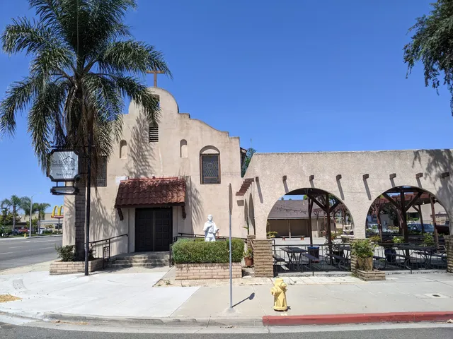 St. Isidore Historical Plaza & Chapel