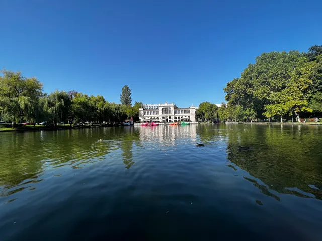 Central Park Simion Bărnuțiu