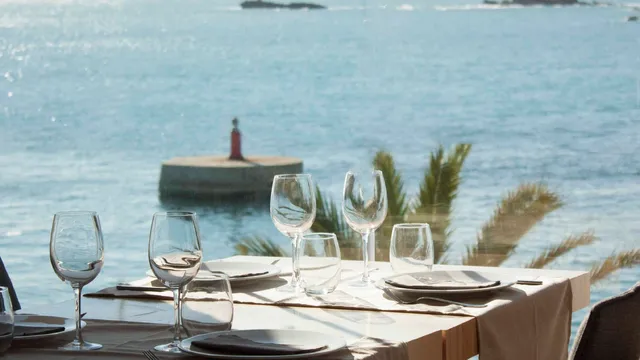 Bocana De Palos Restaurant