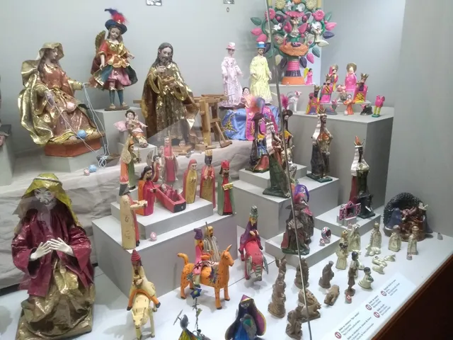 Museo De Belenes Del Mundo