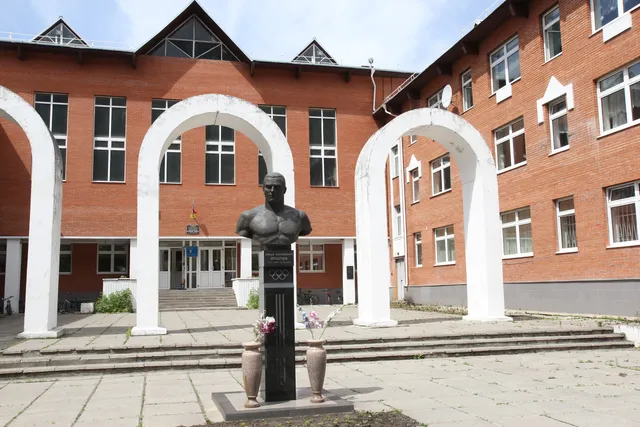 Filial Muzeya-Zapovednika Shushenskoye V S. Sizaya Muzey Ivana Yarygina