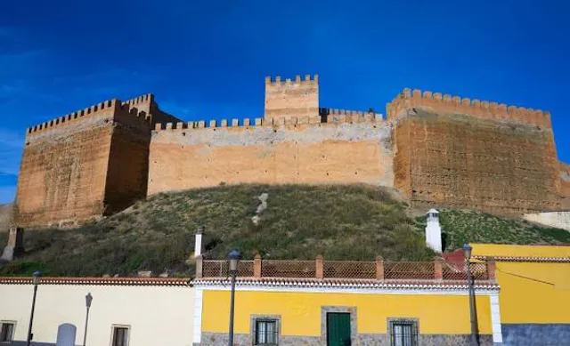 Alcazaba Citadell