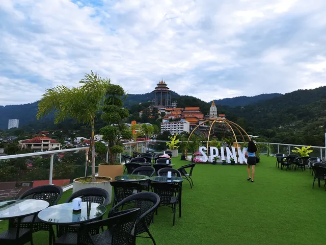 Spink In The Sky (Event space)