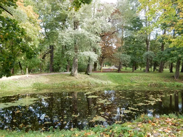 Viimsi mõisa park