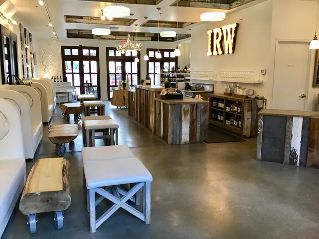 Icicle Ridge Winery: Uptown