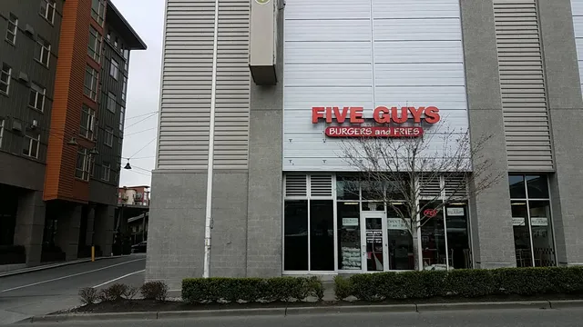 Five Guys
