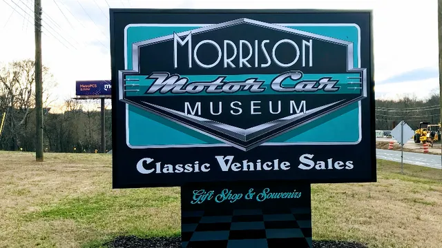 Morrison Motor Car Museum