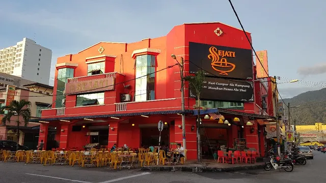Restoran Tom Yam Sejati